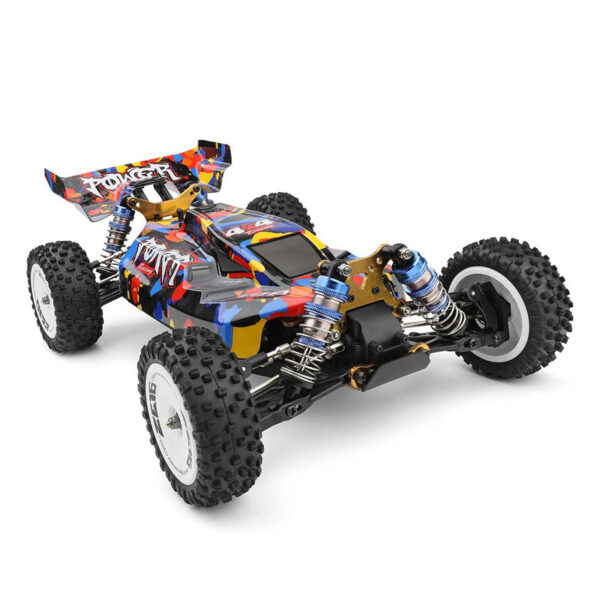 Brushless Remote Control Car 1 To 12 Electric Model Car - Image 5