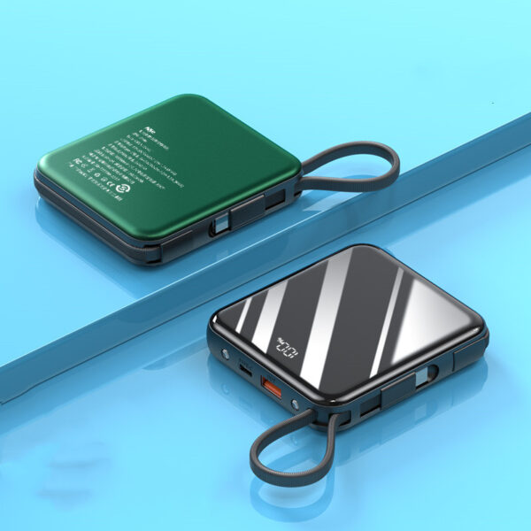 66W Super Fast Charging Power Bank Super Large Capacity - Image 4