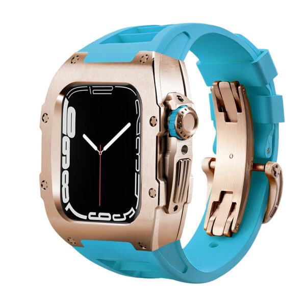 Alloy Modified Watch Protective Case - Image 10