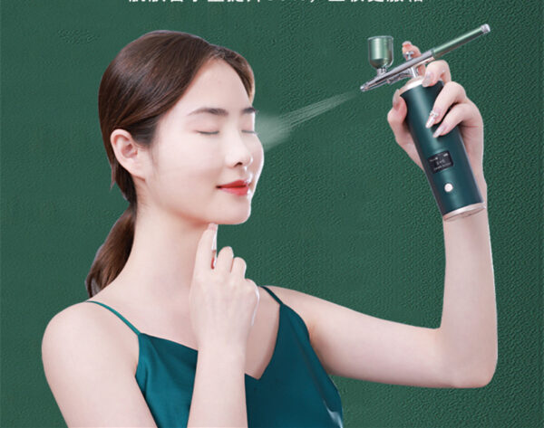 Household Handheld LCD Screen Charging Nano Water Replenishing Instrument - Image 4