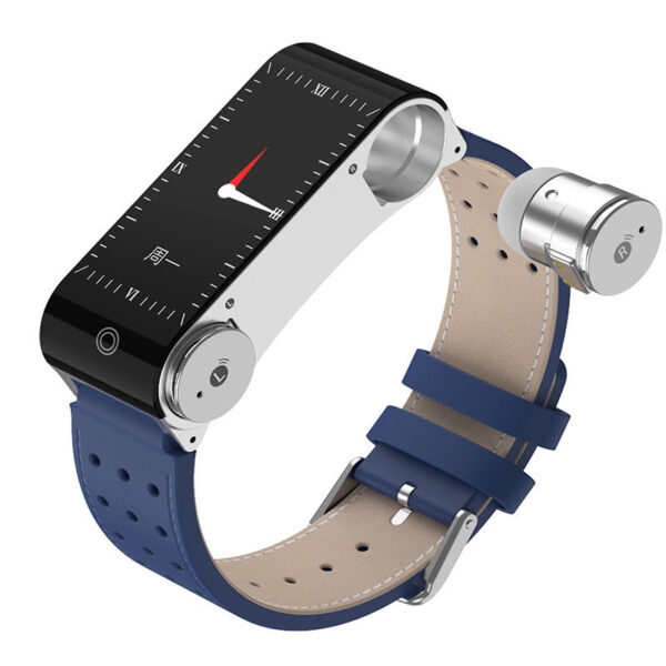 Compatible with Apple , Smart Bracelet TWS Dual-to-ear Bluetooth Call Bracelet - Image 4