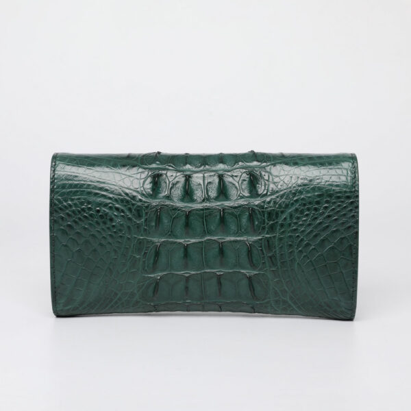 Women's Fashionable Personalized Leather Wallet - Image 4