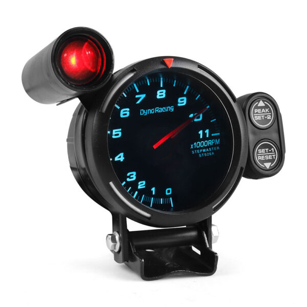 Seven Color Car Tachometer Racing Instrument - Image 5