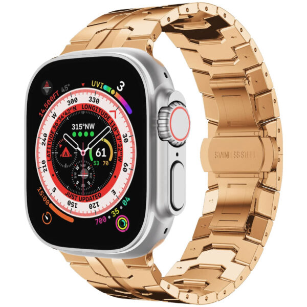 Stainless Steel Solid Steel Strap - Image 8