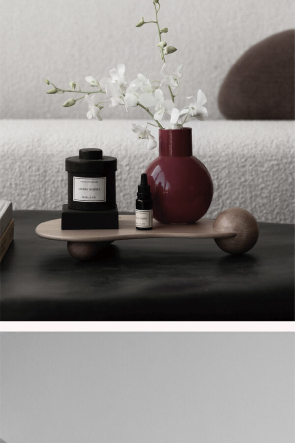 Tray Light Luxury Perfume Decoration - Image 3