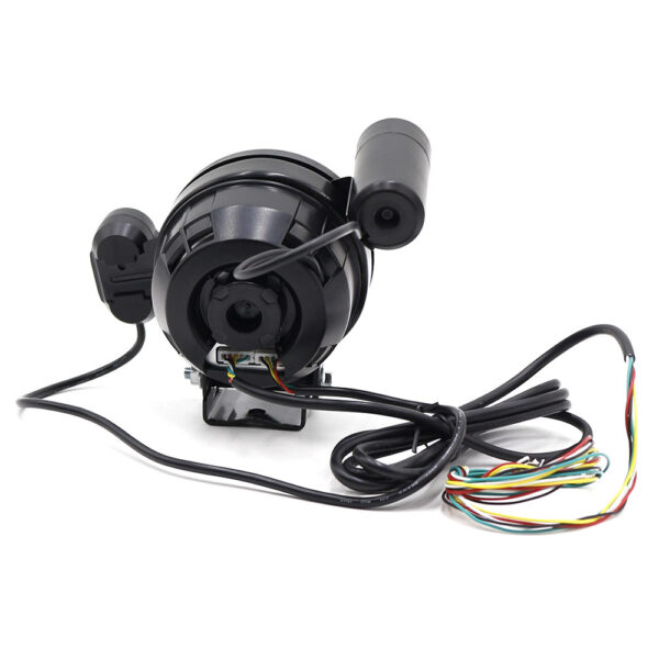 Seven Color Car Tachometer Racing Instrument - Image 3