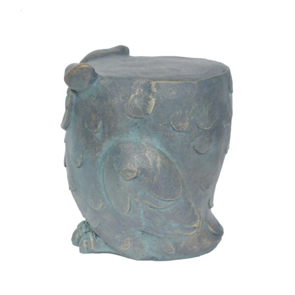 OWL GARDEN STOOL - Image 2