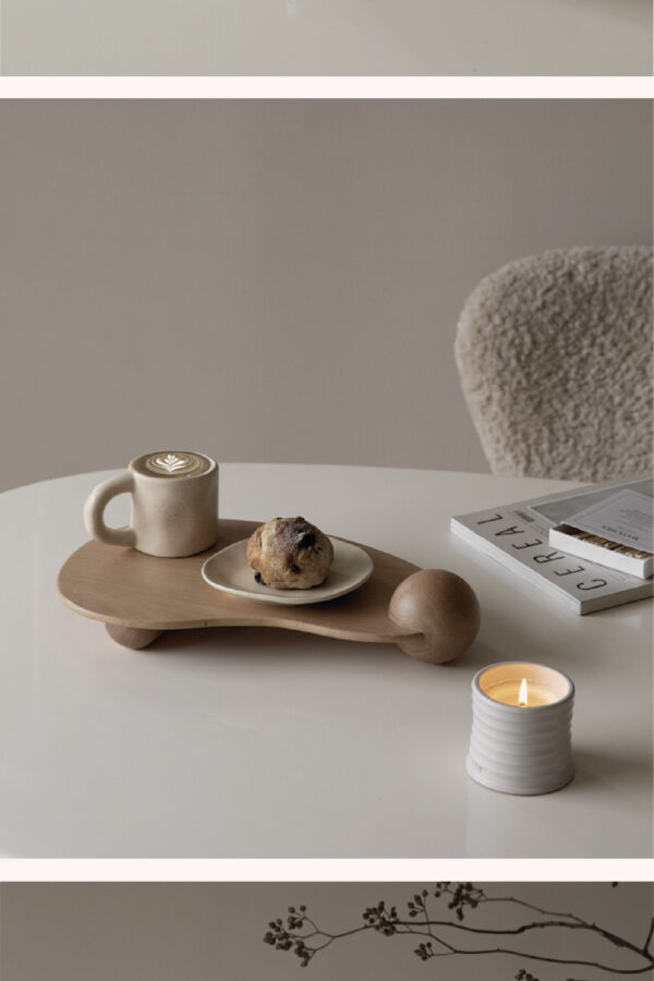 Tray Light Luxury Perfume Decoration - Image 5