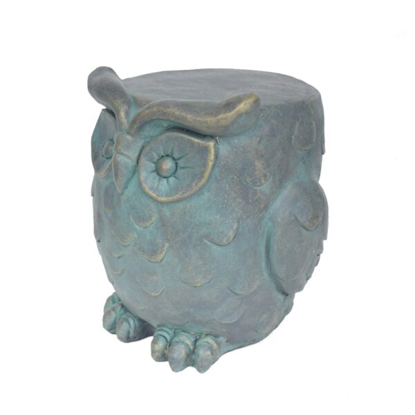 OWL GARDEN STOOL - Image 3