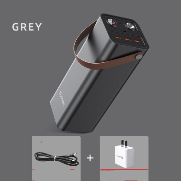 Battery Emergency Power Bank Outdoor Supply - Image 2