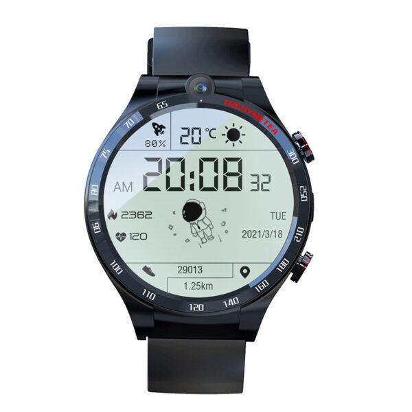 Z36 Smart Watch 4G Full Netcom Dual Camera - Image 2