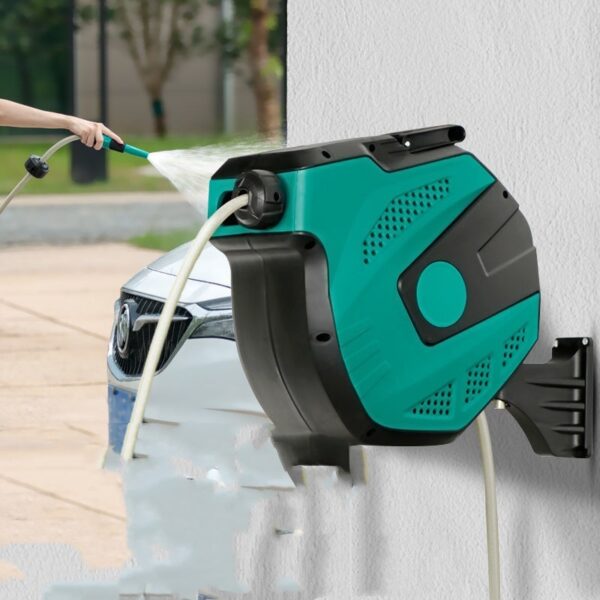 Automatic Retractable Pipe Reel Garden - Image 3