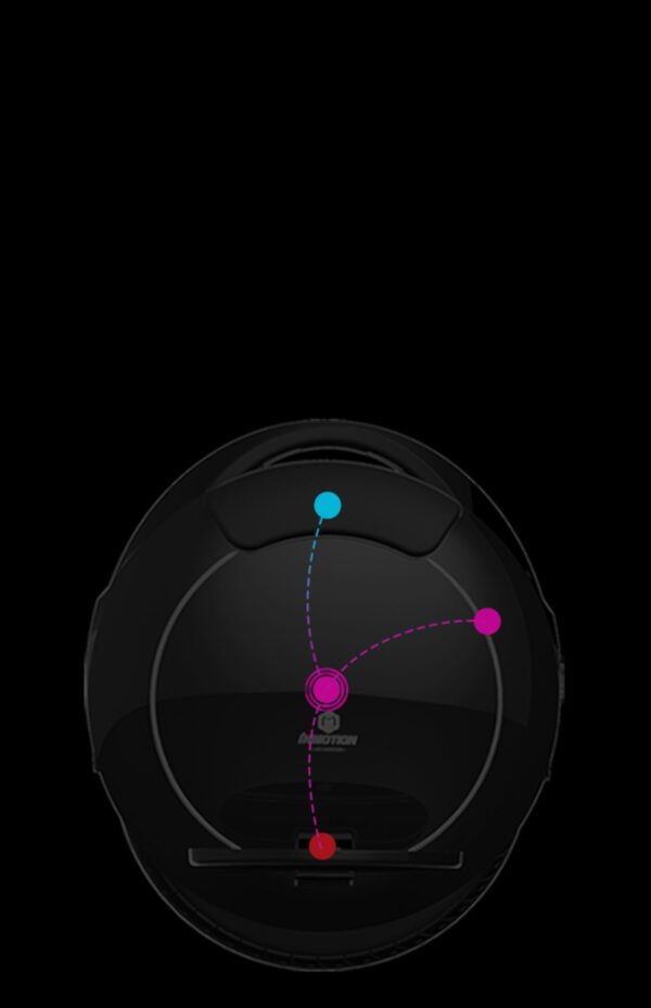 Smart Balance Car One Wheel Somatosensory - Image 2