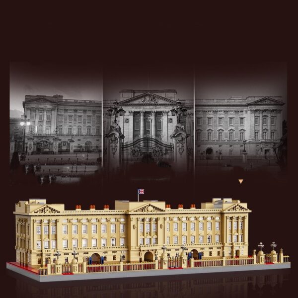 Buckingham High Difficulty Huge Assembly Model - Image 2