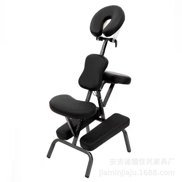 Portable Tattoo Chair Scraping Chair Massage Chair Folding Massage Chair Tattoo Chair Folding - Image 2