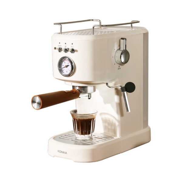 Stylish Insulated Home Coffee Maker - Image 3