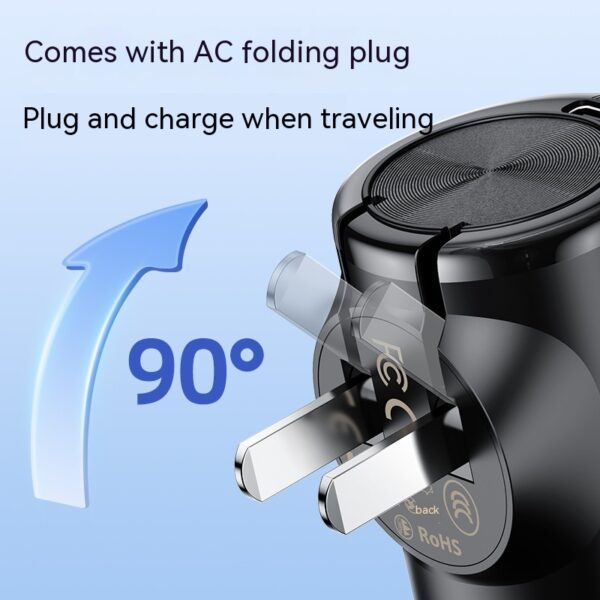 20W Fast Charge With Cable Mobile Power Supply - Image 2