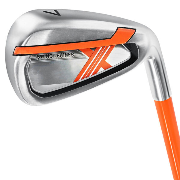 Golf Iron Swing Trainer Golf Soft Iron Swing Club - Image 2