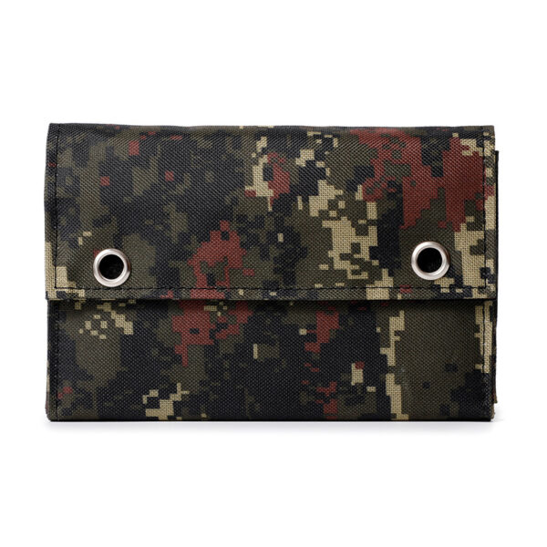Solar Charging Board Panel Outdoor Power Bank Portable - Image 3