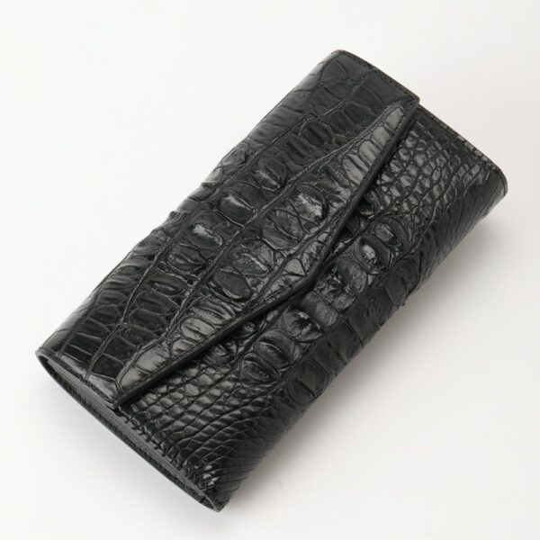 Women's Fashionable Personalized Leather Wallet - Image 5