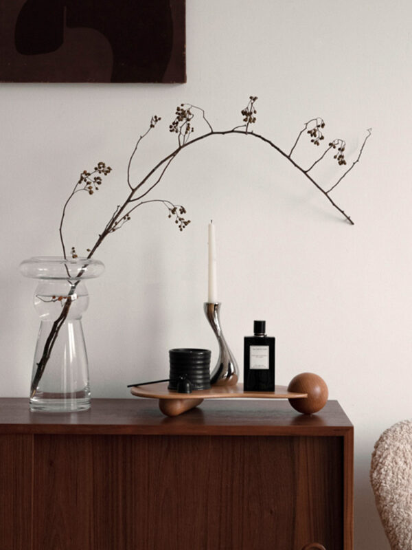 Tray Light Luxury Perfume Decoration - Image 2