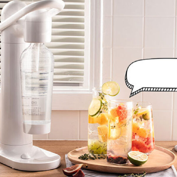 Home Soda Dispenser Sparkling Machine - Image 2
