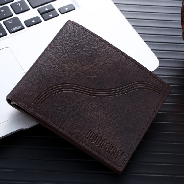 Wallet Belt Glasses Watch 4pcs Business Gift - Image 4
