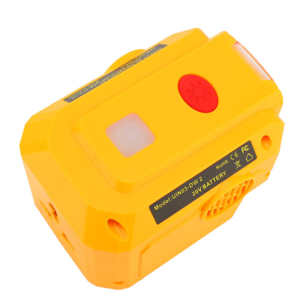 Power Supply Inverter High Efficiency Portable Power Supply Inverter Converter with PD3.0 and Type C Interfac 200W 220V - Image 5