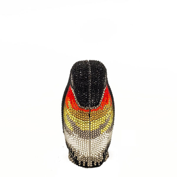Dinner Bag With Penguin Flat Drill - Image 5