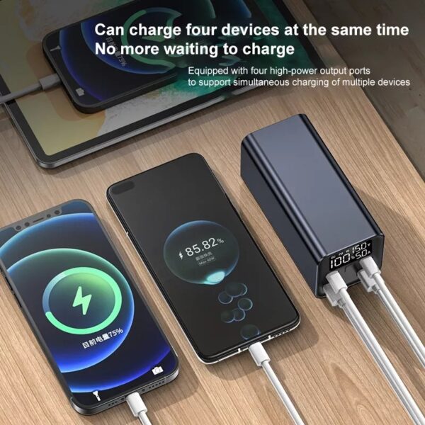 High Power Laptop Charging Bank - Image 3