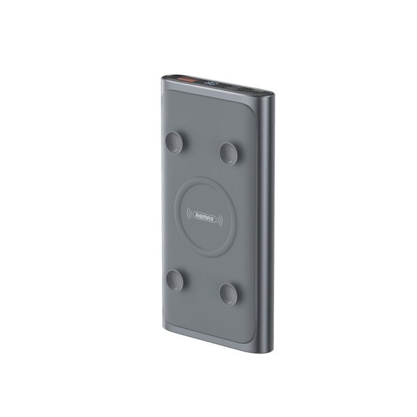 Sucker 22.5W Fast Charging 15W Wireless Charging Power Bank - Image 6